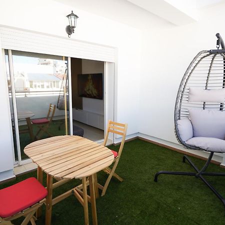 Appartement With Terasse 5 Min To Tanger Marina-Free Parking Exterior photo