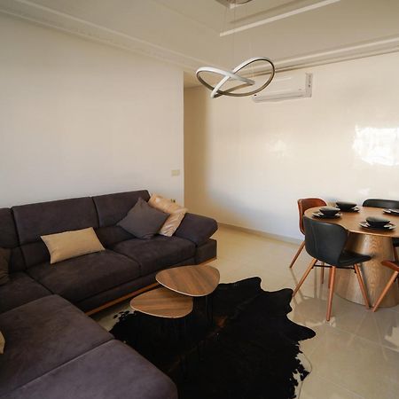Appartement With Terasse 5 Min To Tanger Marina-Free Parking Exterior photo