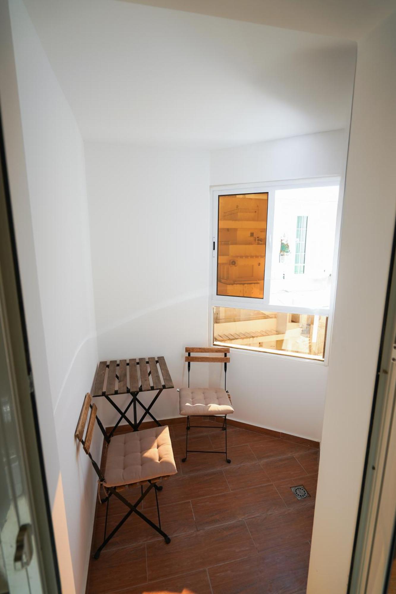 Appartement With Terasse 5 Min To Tanger Marina-Free Parking Exterior photo