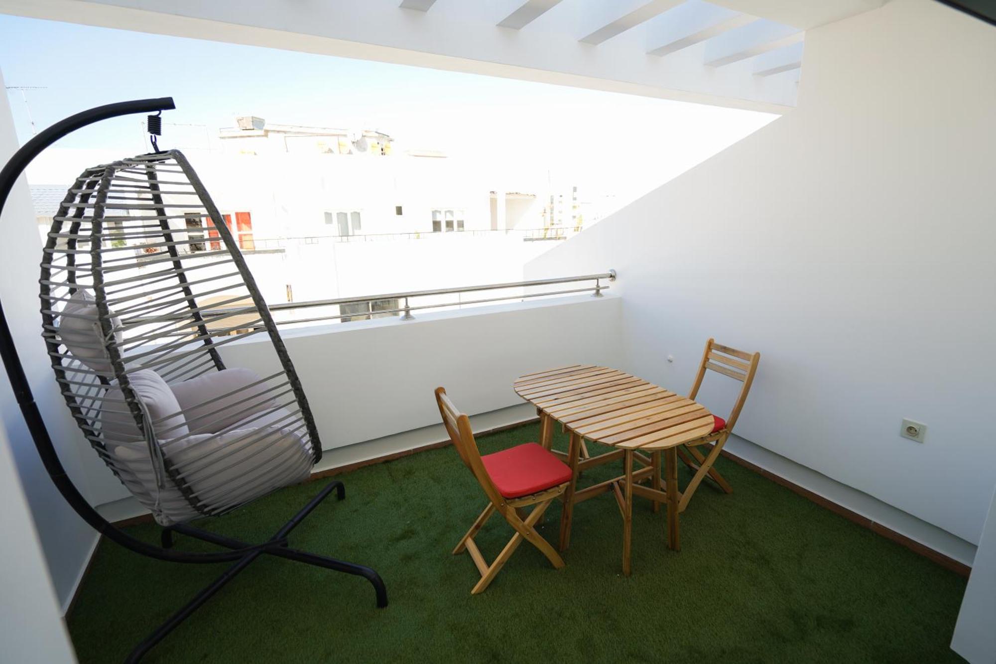 Appartement With Terasse 5 Min To Tanger Marina-Free Parking Exterior photo